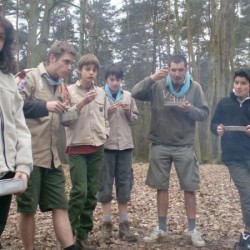 HPIM1750 - Scouts en Gidsen Zaventem 